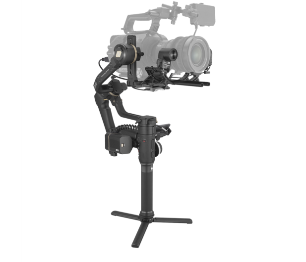 Zhiyun Crane 3S Pro - 1159550 - zdjęcie 2